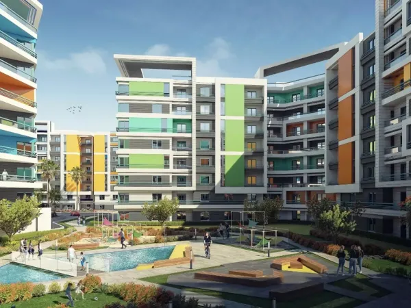 Your 192m Apartment in IL Mondo Compound