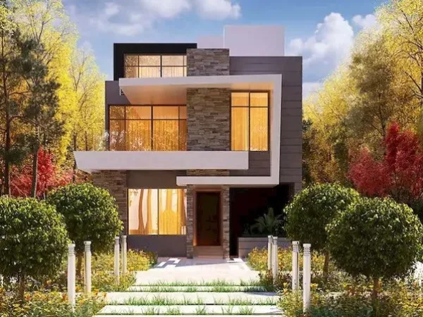 300m² Twin House for sale with less than market price in Midtown Project