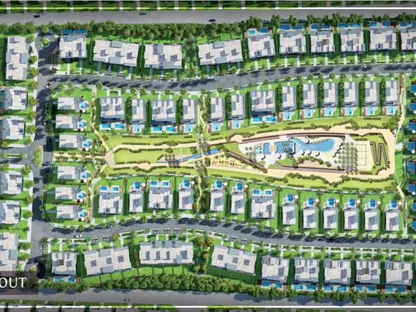 Hurry Up To Book Units in Azzar Compound From 400m²