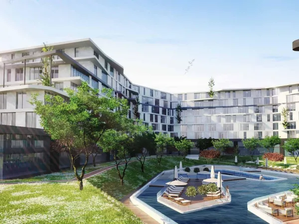 Administrative Units For Sale in Armonia Walk 100m²