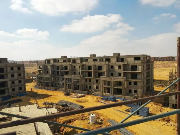 وحدتك بمساحة 205م في كمبوند أكتوبر بلازا سوديك