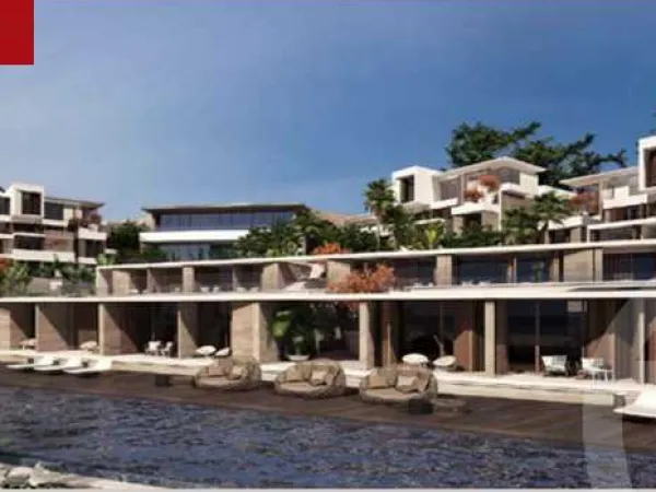 Take The Opportunity and Get a Chalet With Space of 165 Meters in Kai El Sokhna