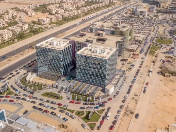 سعر لا ينافس في كايرو بيزنس بلازا العاصمة الادارية الجديدة لل148 متر إغتنم الفرصة