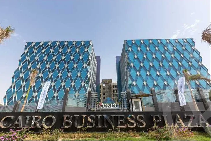 Take the opportunity with unbeatable price per 148m² in Cairo Business Plaza New Capital