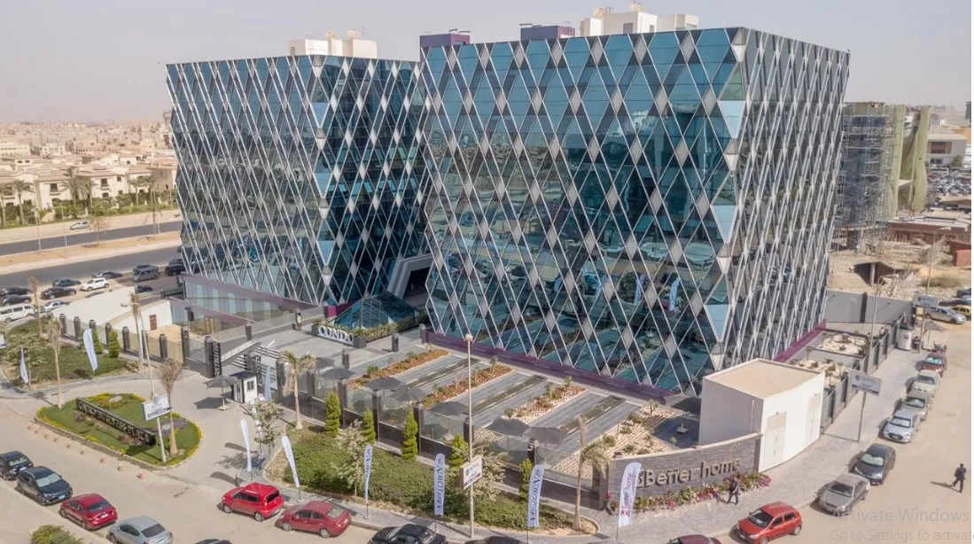تحت سعر السوق وحدة إدارية 130 م للبيع في Cairo Business Plaza