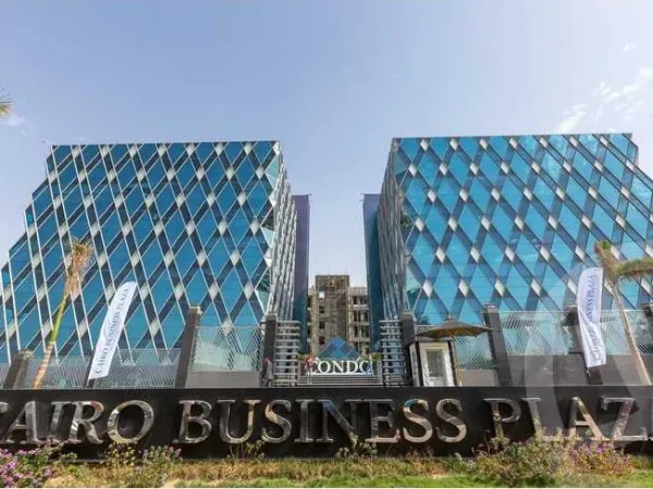 مكتب رائع 56 م للبيع في موقع مميز جدا داخل كايرو بيزنس بلازا