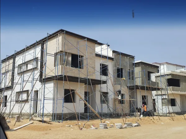 With Installments Up To 6 years Buy An Villa in Azzar Compound Starting From 500m²