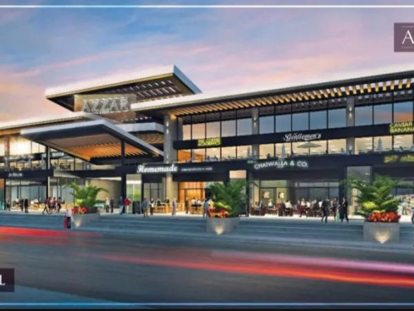 For Sale with Installment An Villa 439m Ground Floor in Azzar