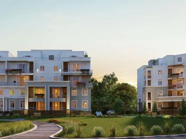 شقة للبيع 219م في كمبوند أكتوبر بلازا