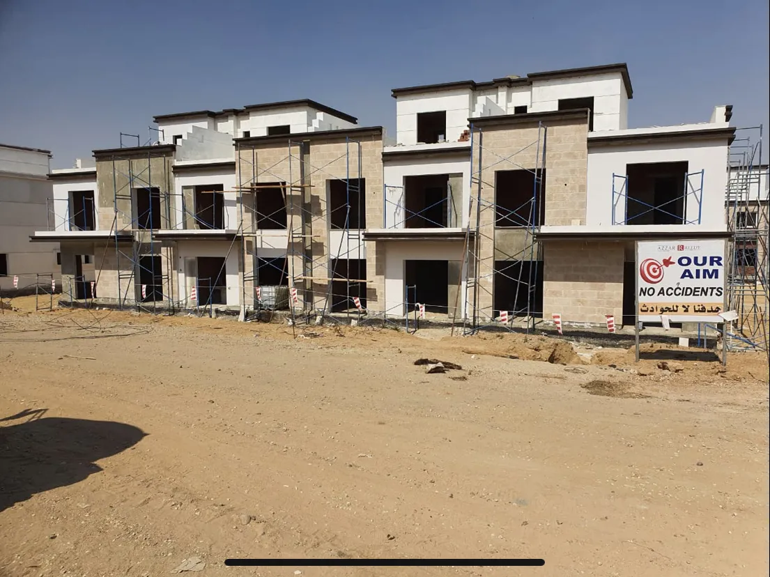 Villa For Sale At Azzar Compound In New Cairo