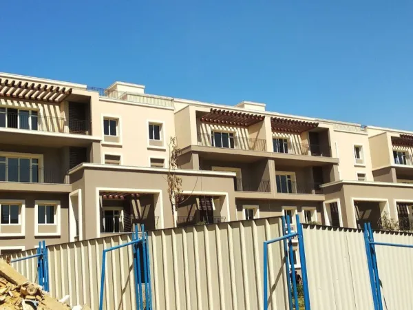 شقتك بمساحة 224م في كمبوند أكتوبر بلازا