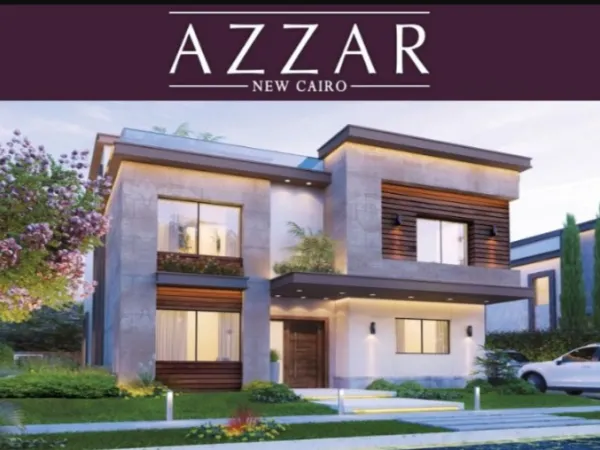 Take The Opportunity And Get A Large Villa With 480 Meters In Azzar