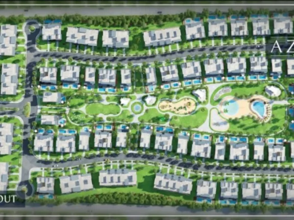 Villas for sale in Azzar 250m²