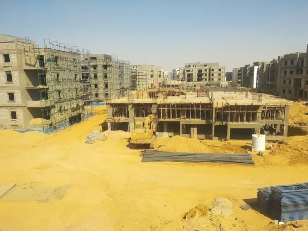 بالتقسيط أحصل على شقة في كمبوند أكتوبر بلازا