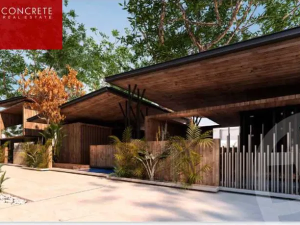 139m Chalet For Sale in a Very Unique Location Within Kai Sokhna