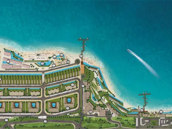 3 Bedrooms Properties For Sale in Kai Sokhna