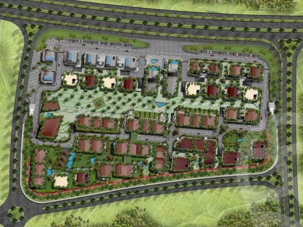 Lower of market, 50m ultra-lux-finished store in Pavilion Mall​​​​​​​