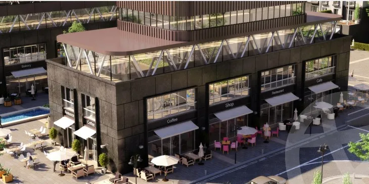 استثمر فى وحده تجارية مساحه 33 م في Pavilion Mall