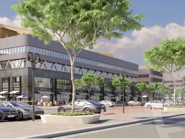 Invest in a 33m² Commercial unit in The Pavilion Mall