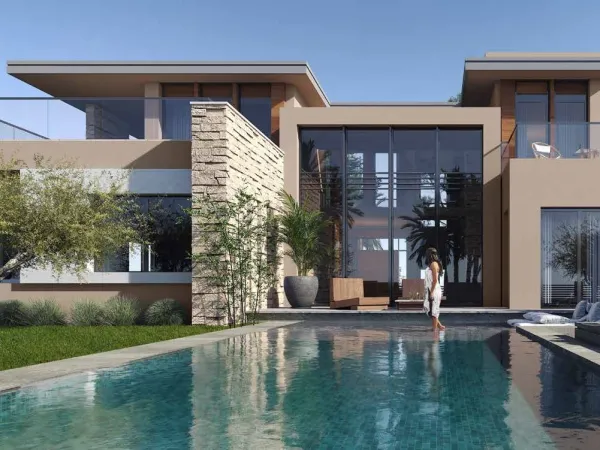 عقارات للبيع في ذا استيتس 267 متراً