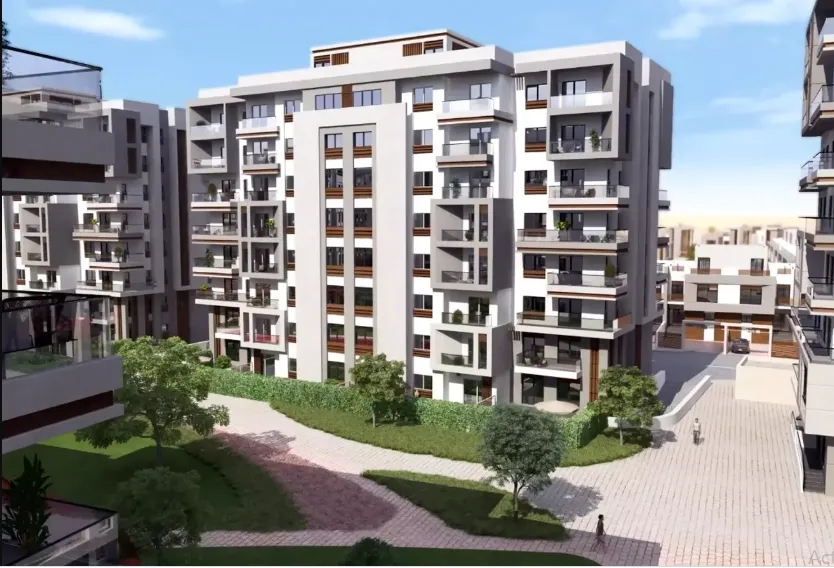 Townhouses For Sale in Bleu Vert 247m²