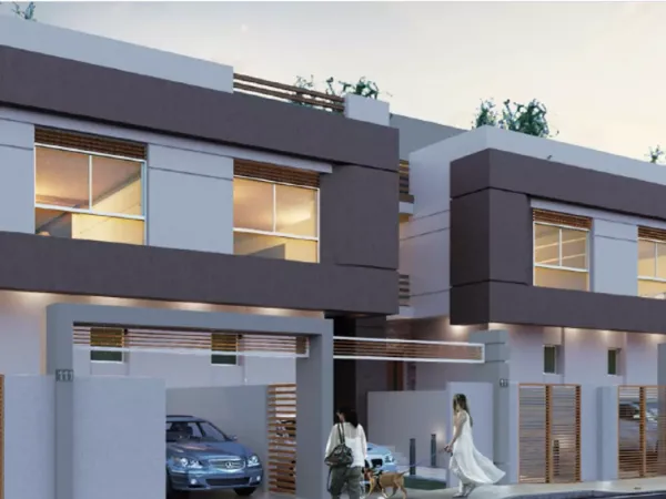 Townhouses For Sale in Bleu Vert 247m²