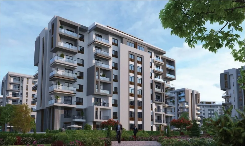 Townhouses For Sale in Bleu Vert 247m²