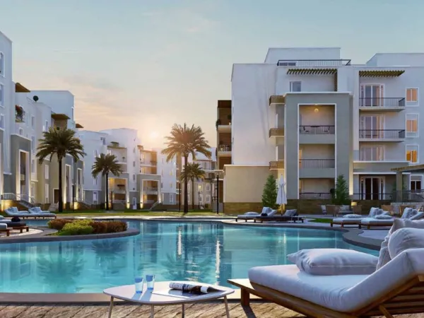 إحجز 213م في كمبوند أكتوبر بلازا من سوديك