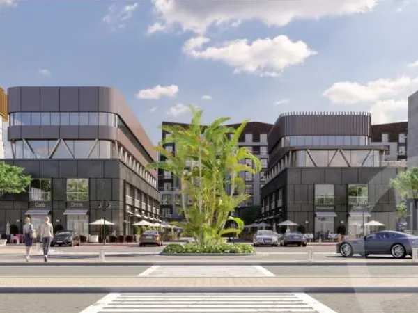 Hurry Up To Buy store in Pavilion Mall New Capital with an area starting from 410m²