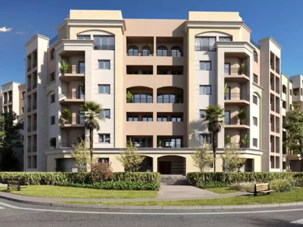 شقة 153م في العاصمة الجديدة في المقصد