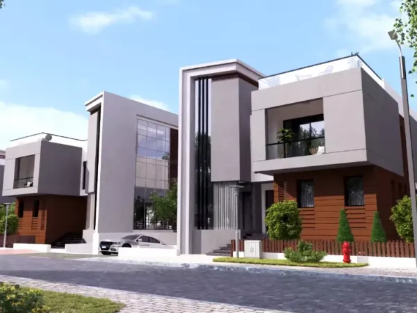 Apartments For Sale in Bleu Vert