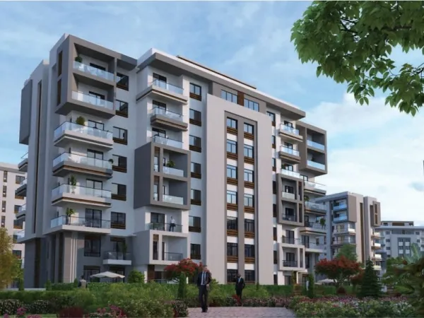 Twin Houses For Sale in Bleu Vert 291m²