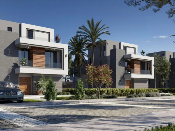 Special Offer of 500m Villa For Sale in La Vista City With Distinctive Location