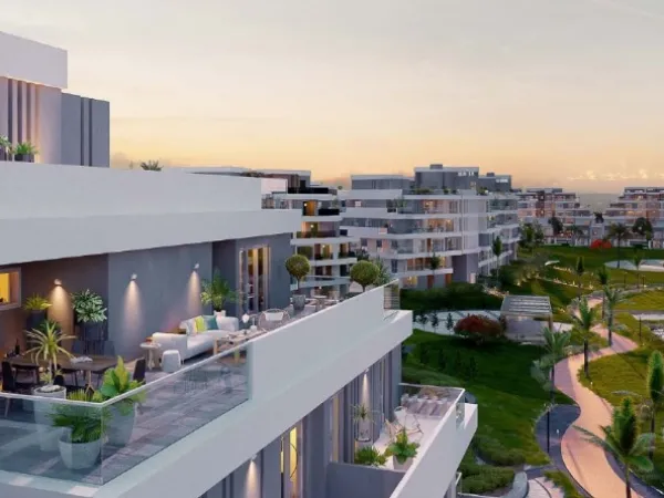 Great opportunity of 260m² townhouse with installments over 36 months in Sodic Villette New Cairo