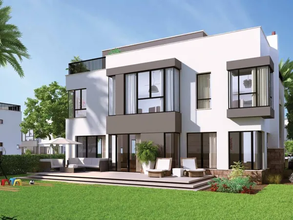 4 bedroom villas for sale in Villette