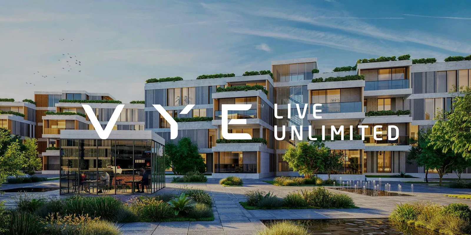 Villa 382m In Vye Sodic Compound