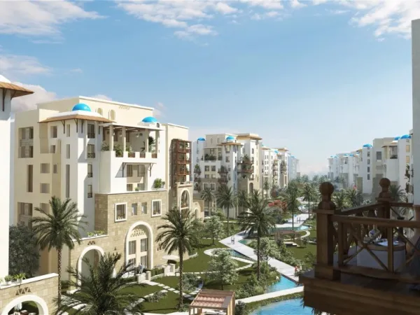 Hurry Up And Book In Anakaji New Capital