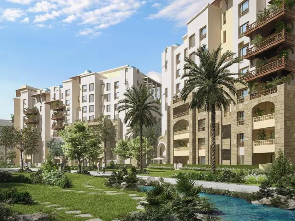 Immediate Receipt Of Your Apartment In Anakaji Compound