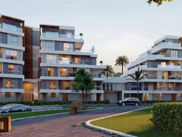 The most distinctive Twin House for sale at Villette with an area of 313m²