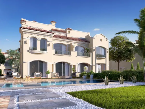 5 Bedrooms Townhouse For Sale in La Vista City 255m²