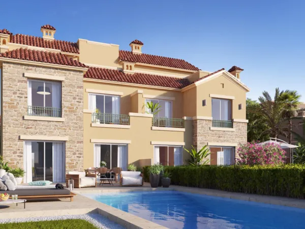 Own Your Unit at The Most Exclusive Location Ever in New Capital Within La Vista City