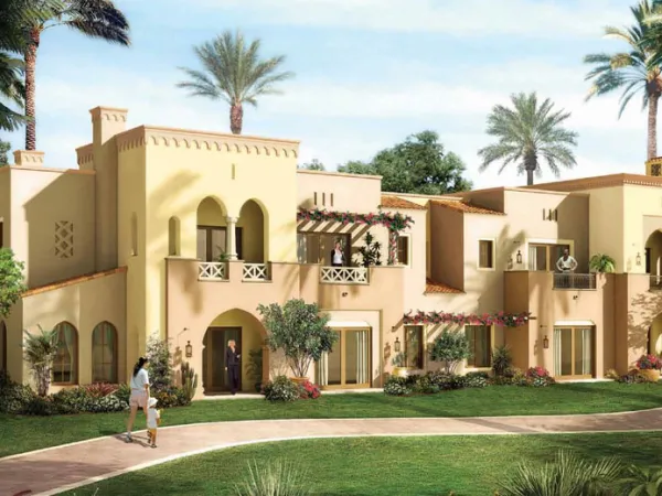 Villas for sale in Mivida Egypt 347m²