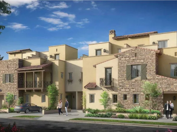 Apartments for sale in Mivida New Cairo 198m²