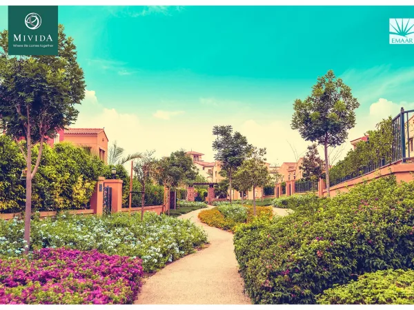 Apartment With Immediate Delivery And 136 M In Mivida New Cairo