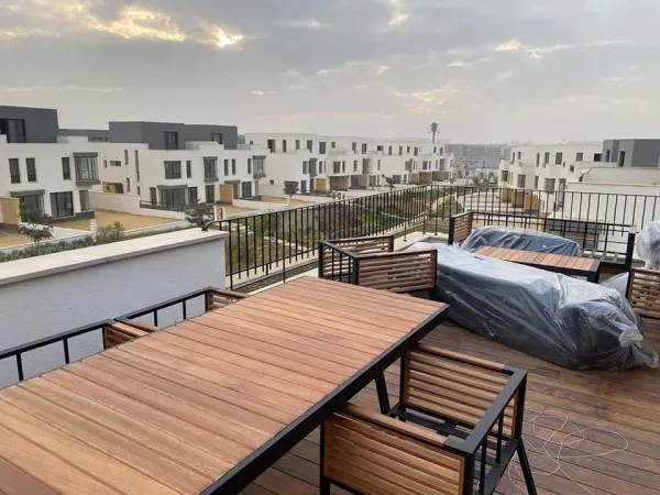 658 Meters Villas For Sale in Villette