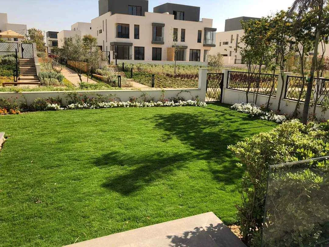 Great opportunity of 790m² twinhouse with installments over 72 months in Villette Compound