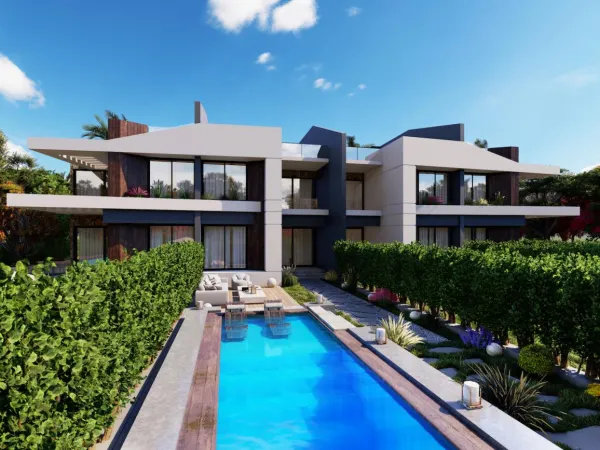 Catch The opportunity and get 140 square meters apartments in Midtown Sky Better Home