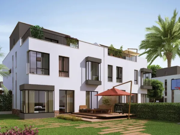 Take the opportunity with unbeatable price per 560m² in Villete Sodic