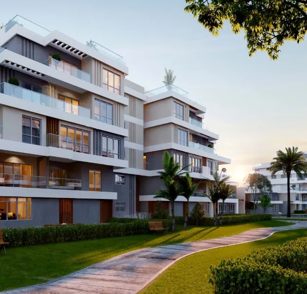 Immediate delivery with payment facilities over 3 years in Villette Compound
