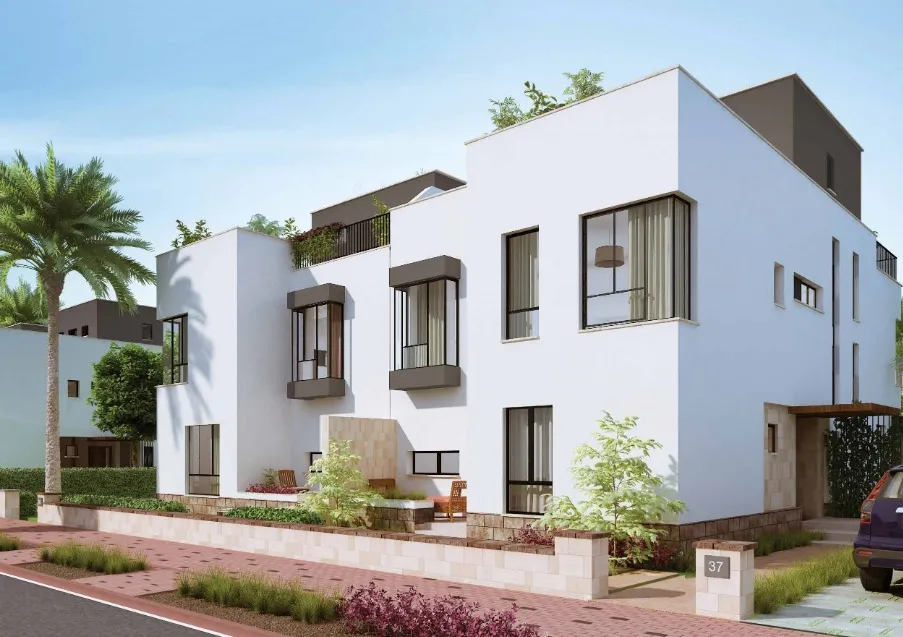 Immediate delivery with payment facilities over 3 years in Villette Compound